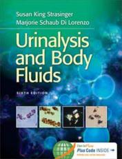 Urinalysis and Body Fluids with Online Access 6th