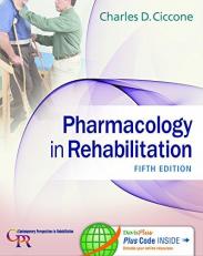 Pharmacology in Rehabilitation with Access 5th