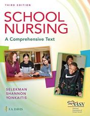 School Nursing : A Comprehensive Text 3rd