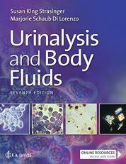 Urinalysis and Body Fluids 7th