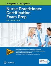 Nurse Practitioner Certification Exam Prep with Access 6th