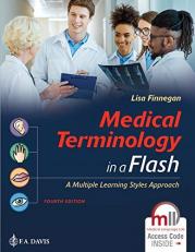 Medical Terminology in a Flash! : A Multiple Learning Styles Approach 4th