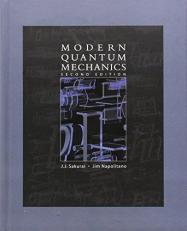 Modern Quantum Mechanics 2nd