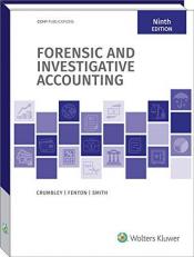 Forensic and Investigative Accounting (9th Edition)