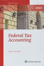 Federal Tax Accounting (2022) 