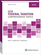 Federal Taxation: Comprehensive Topics (2023) 