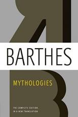 Mythologies : The Complete Edition, in a New Translation 2nd