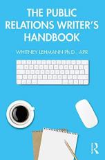 The Public Relations Writer's Handbook 