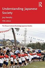Understanding Japanese Society 5th