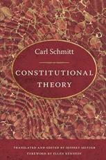 Constitutional Theory 