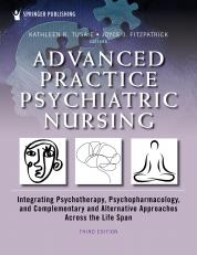 Advanced Practice Psychiatric Nursing 3rd