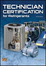 Technician Certification for Refrigerants with CD 4th