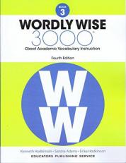 Wordly Wise 3000 Grade 3 Fourth Edition