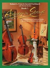 Artistry in Strings, Book 1 - With 3 CDs