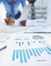 Hotel and Restaurant Accounting, Eighth Edition