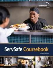 ServSafe Coursebook - With Online Voucher 8th