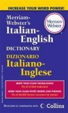 Merriam-Webster's Italian-English Dictionary 
