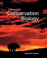A Primer of Conservation Biology 5th
