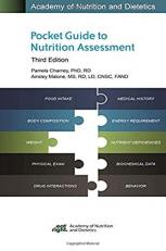Academy of Nutrition and Dietetics Pocket Guide to Nutrition Assessment 3rd