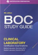 BOC Study Guide: Clinical Laboratory : Enhanced Edition 6th