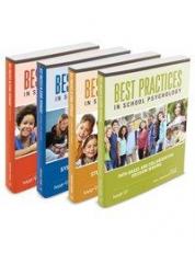 Best Practices in School Psychology, 6th Edition