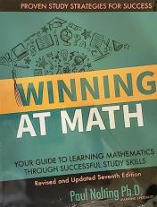 Winning at Math - Workbook 7th