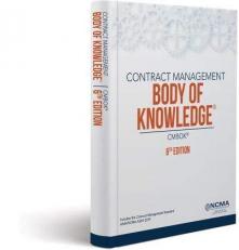 Contract Management Body of Knowledge, Sixth Edition
