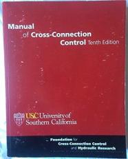 Manual of Cross-Connection Control, Tenth Edition
