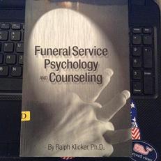 Funeral Service Psychology and Counseling 7th