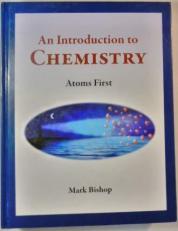 An Introduction to Chemistry - Atoms First