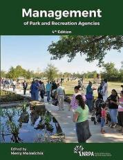 Management of Park and Recreation Agencies 4th