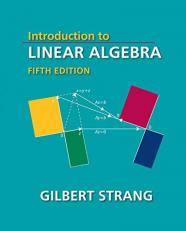 Introduction to Linear Algebra, Fifth Edition