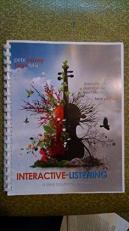 Interactive Listening (3rd Ed. ) : A New Approach to Music