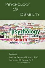Psychology of Disability 2nd