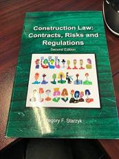 Construction Law : Contracts, Risks and Regulations 2nd