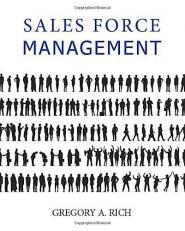 Sales Force Management 