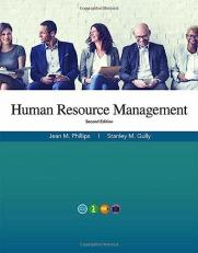 Human Resource Management : An Applied Approach 2nd