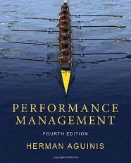 Performance Management 4th