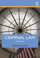 Criminal Law 12th