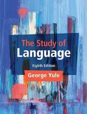 The Study of Language 8th
