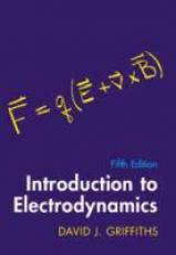 Introduction to Electrodynamics 5th