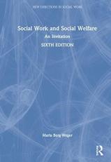 Social Work and Social Welfare 