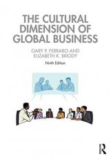 The Cultural Dimension of Global Business 9th