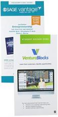 BUNDLE: Neck, Entrepreneurship 2e (Vantage Shipped Access Card) + VentureBlocks LLC, VentureBlocks Simulation (Slim Pack)