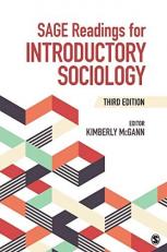 SAGE Readings for Introductory Sociology 3rd