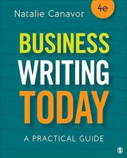 Business Writing Today : A Practical Guide 4th