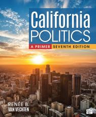 California Politics 7th