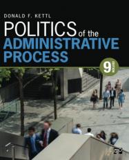 Politics of the Administrative Process 9th