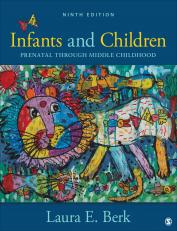 EBK INFANTS AND CHILDREN: PRENATAL-MIDDLE CHILDREN 9th