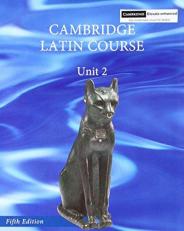 North American Cambridge Latin Course Unit 2 Student's Book + 1 Year Website Access